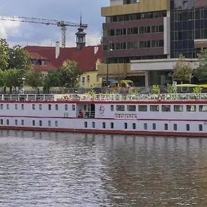 River Koenigstein Prag