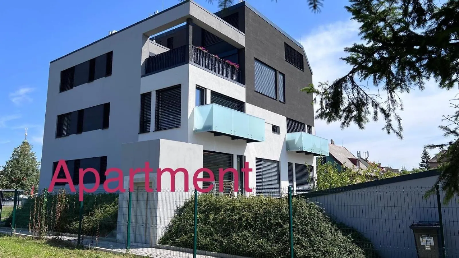 Modern Apartment Close To Tram And Airport, Free Parking Prague Czech Republic